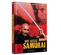 Henriksen,Lance - Der Letzte Samurai - Limited Dvd-Mediabook