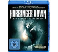 Henriksen,Lance - Harbinger Down-das Grauen Lauert im EIS [Blu-Ray] [Import]