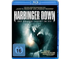 Henriksen,Lance - Harbinger Down-das Grauen Lauert im EIS [Blu-Ray] [Import]