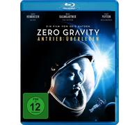 Henriksen - Zero Gravity-Antrieb Überleben [Blu-Ray] [Import]