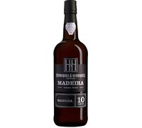 Henriques & Henriques - Madère Malvoisie 10 Ans 20°