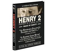 HENRY 2 - Portrait of a Serial Killer - Mediabook (Cover D) - Limited Edition auf 111 Stück (+ DVD) [Édition Limitée] [Blu-ray]