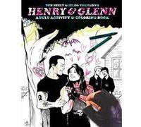 Henry amp Glenn Adult Activity amp Coloring Book by Tom Neely Tom Neely (Auteur)