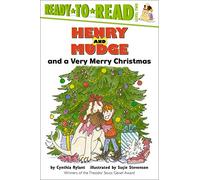 Henry and Mudge and a Very Merry Christmas: Ready-to-Read Level 2