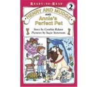 Henry and Mudge and Annie's Perfect Pet, HENRY AND MUDGE READY-TO-READ Cynthia Rylant (Auteur)