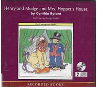 Henry and Mudge and Mrs. Hopper's House (AUDIOBOOK) [CD] (Book 22)