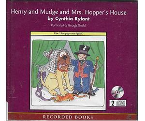 Henry and Mudge and Mrs. Hopper's House (AUDIOBOOK) [CD] (Book 22)