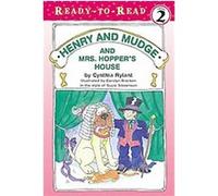 Henry and Mudge and Mrs. Hopper's House, Ready-To-Read. Level 2 Cynthia Rylant (Auteur)