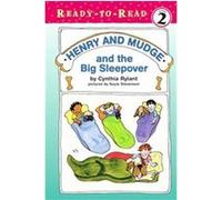 Henry and Mudge and the Big Sleep over, Ready-To-Read Series Cynthia Rylant (Auteur)