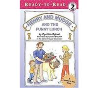 Henry and Mudge and the Funny Lunch, HENRY AND MUDGE READY-TO-READ Carolyn Bracken, Cynthia Rylant (Auteur)