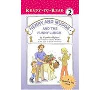 Henry and Mudge and the Funny Lunch, Ready-To-Read Series Cynthia Rylant (Auteur)