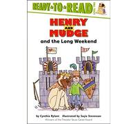 Henry and Mudge and the Long Weekend Cynthia Rylant (Auteur)