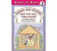 Henry and Mudge and the Tall Tree House, Ready-To-Read. Level 2 Cynthia Rylant (Auteur)