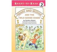 Henry and Mudge and the Wild Goose Chase, Ready-To-Read Series Cynthia Rylant, Sucie Stevenson (Auteur)