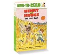 Henry and Mudge ReadytoRead Value Pack by Cynthia Rylant Cynthia Rylant (Auteur)