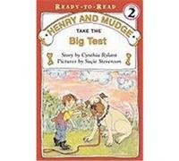 Henry and Mudge Take the Big Test, Henry and Mudge Series Cynthia Rylant (Auteur)