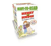 Henry and Mudge The Complete Collection (Boxed Set): Henry and Mudge; Henry and Mudge in Puddle Trouble; Henry and Mudge and the Bedtime Thumps; Henry ... Henry and Mudge under the Yellow Moon, etc.