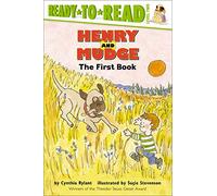 Henry and Mudge: The First Book (Ready-to-Read Level 2)