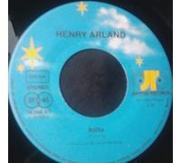 Henry Arland - Attila / I Found My Love [Vinyl Single 7'']