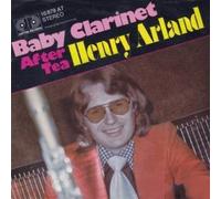 Henry Arland - Baby Clarinet / After Tea - Jupiter Records - 16 879 AT