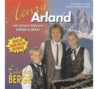 Henry Arland - Echo Der Berge By Henry Arland (1994-01-01)