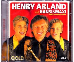 HENRY ARLAND - HANRY ARLAND mit hansi et maxi