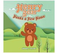 Henry Bear Needs A New Home