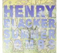 Henry Blacker - Summer Tombs (Neon Blue Vinyl + Mp3, Rsd 2015)