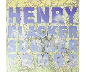 Henry Blacker - Summer Tombs (Neon Mp3, Rsd 2015)