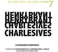 Henry Brant Collection 7: Concord S