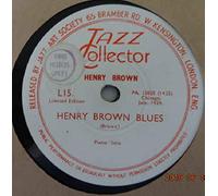 Henry Brown Blues / Twenty-First Street Stomp-10"