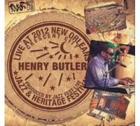 Henry Butler - Live At Jazzfest 2012 [Compact Discs]