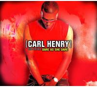 Henry,Carl - Bare As She Dare [Import]