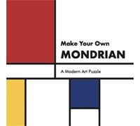 Henry Carroll Make Your Own Mondrian (Cards)