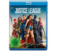 BR-D/JUSTICE LEAGUE