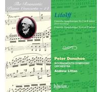 Henry Charles Litolff : the Romantic Piano Concerto, Volume 14