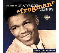 Henry, Clarence -Frogman- - Best of-18 TR