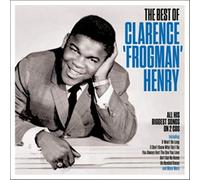 Henry, Clarence – Frogman – Best of – CD – Import