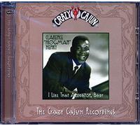 Henry, Clarence Frogman - I Like That Alligator Baby