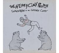 Henry Clay People Somewhere On The Golden Coast (CD)