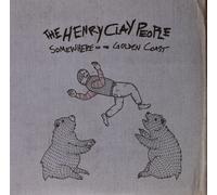 Henry Clay People Somewhere On The Golden Coast (Vinyl)