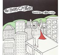 The Henry Clay Peopl – Twenty-Five for the Rest of Our Lives – Vinyle LP neuf