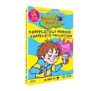 Henry: Completely Horrid Complete Collection-Series One (3 DVD) [Edizione: Regno Unito] [Import]