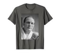 Henry Cooper Boxer entraîne Board of Control Gym Contre Joe Bugner T-Shirt