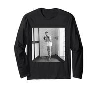 Henry Cooper UK Entraînement Lourd pour Cassius Clay Boxing Manche Longue