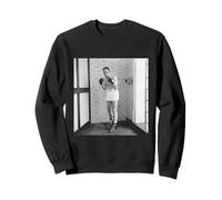 Henry Cooper UK Entraînement Lourd pour Cassius Clay Boxing Sweatshirt