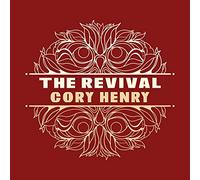 Henry, Cory - Revival -CD+DVD-