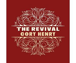 Henry, Cory - Revival -CD+DVD-