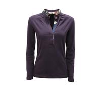 HENRY COTTON'S POLO DONNA WOMAN STRETCH POLO BLUE-IT 42