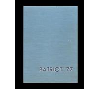 Henry County High School - 1977 Yearbook | Official Classmates® Premium Reprint | Authentic Archival Edition | Softcover